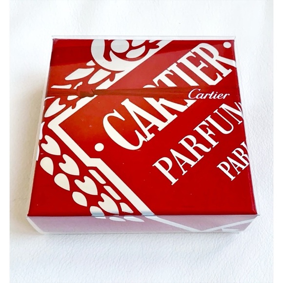 Cartier Ceramic Perfume Emitter with Original Box - Picture 3 of 3